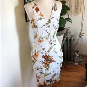 Stunning summer dress